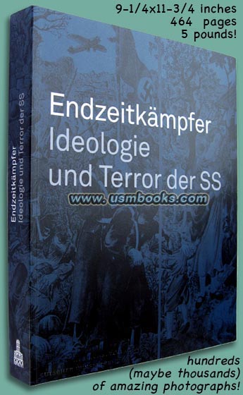 Endzeitkämpfer Ideologie und Terror der SS